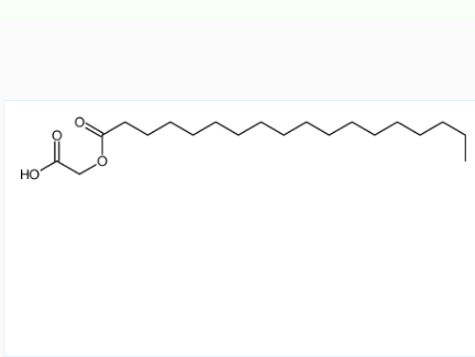 羧基甲基硬脂酸酯,Carboxymethyl stearate