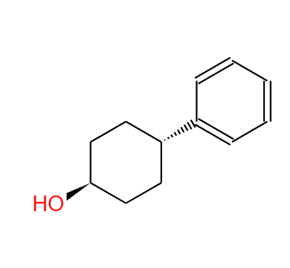 trans-4-Phenylcyclohexanol,trans-4-Phenylcyclohexanol