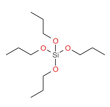 正硅酸丙酯,Tetrapropoxysilane