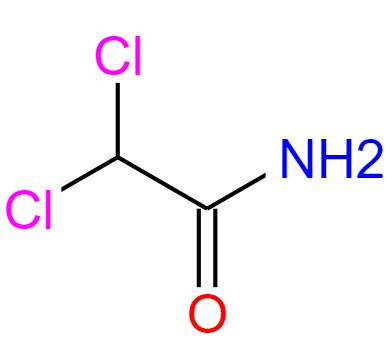 2,2-二氯乙酰胺,2,2-dichloroacetamide