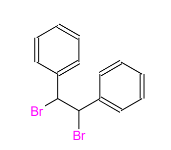 1,2-二溴-1,2-二苯基乙烷,1,2-Dibromo-1,2-diphenylethane