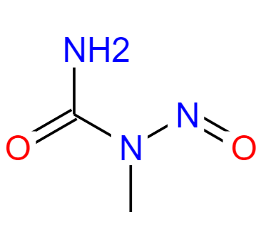 N-甲基-N-亚硝基脲,N-Nitroso-N-methylurea