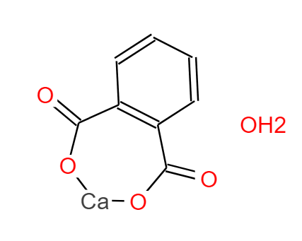 鄰苯二甲酸鈣,Calcium phthalate hydrate (1:1:1)