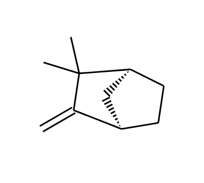 (-)-莰烯,(-)-Camphene