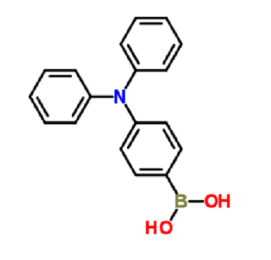 4-硼酸三苯胺,4-(Diphenylamino)phenylboronic acid