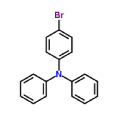 4-溴三苯胺,4-Bromotriphenylamine