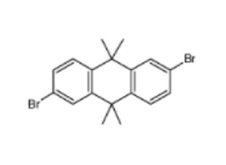 2,6-二溴-9,9,10,10-四甲基-9,10-二氢蒽,2,6-dibromo-9,9,10,10-tetramethyl-9,10-dihydroanthracene