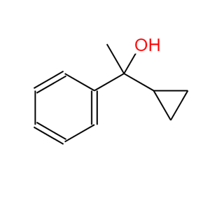 1-环丙基-1-苯基乙醇,Benzenemethanol, a-cyclopropyl-a-methyl-