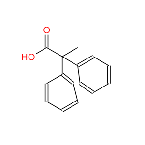 5558-66-7 2,2-二苯基丙酸
