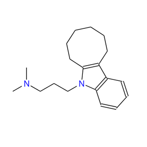 伊普吲哚,Iprindole