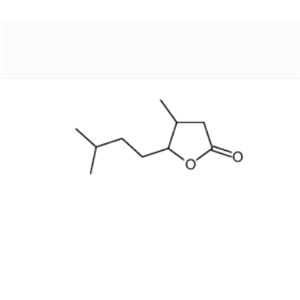 5561-08-0  二氢-4-甲基-5-(3-甲基丁基)-2(3H)-呋喃酮