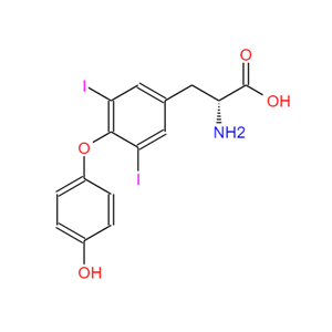 5563-89-3 3,5-二碘-d-原氨酸