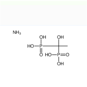 (1-羟基乙亚基)二膦酸三氢铵,ammonium trihydrogen (1-hydroxyethylidene)bisphosphonate