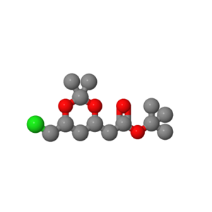 (4R-CIS)-6-氯甲基-2,2-二甲基-1,3-二氧戊环-4-乙酸叔丁酯