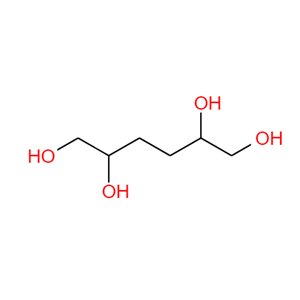 1,2,5,6-四羟基己烷,hexane-1,2,5,6-tetrol