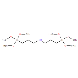 二(3-三甲氧基甲硅烷基丙基)胺,Bis(trimethoxysilylpropyl)amine