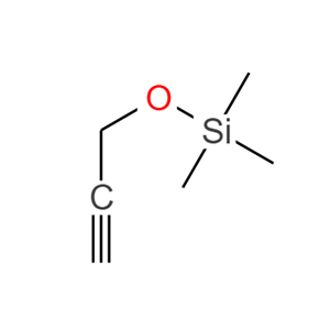3-三甲基硅氧基-1-丙炔,3-(Trimethylsilyl)-2-propyn-1-ol