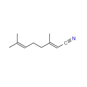 5585-39-7  (E)-3,7-二甲基-2,6-辛二烯腈