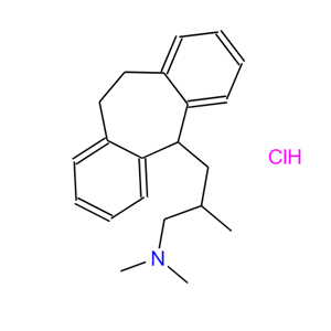 盐酸布替林,Butriptyline hydrochloride
