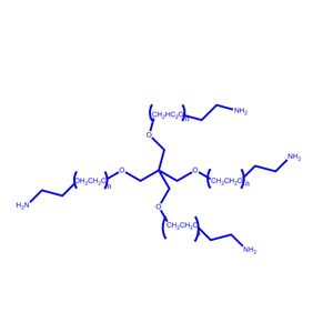 四臂-聚乙二醇-氨基,4-arm-PEG-NH2