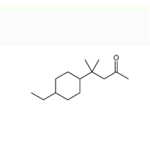 4-(4-乙基环己基)-4-甲基戊烷-2-酮,4-(4-ethylcyclohexyl)-4-methylpentan-2-one