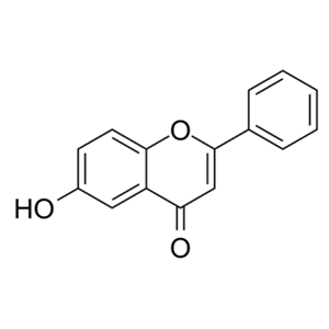 6-羟基黄酮	