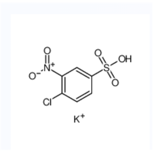 4-氯-3-硝基苯磺酸钾	