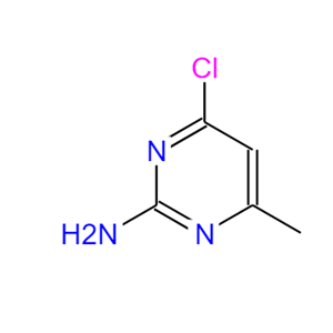 5600-21-5 2-氨基-4-氯-6-甲基嘧啶