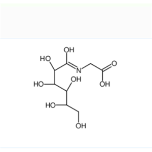 N-D-葡萄糖酰基甘氨酸,N-D-gluconoylglycine
