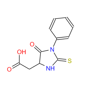 苯基硫代乙内酰脲-天冬酰胺,Phenylthiohydantoin-aspartic Acid
