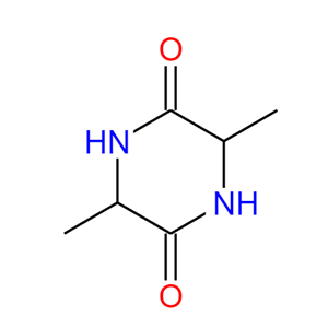 氨基丙酸,3,6-Dimethyl-2,5-piperazinedione