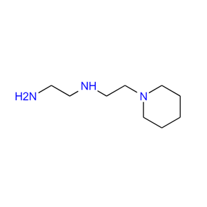 (2-氨基乙基)[2-(哌啶-1-基)乙基]胺,N-(PIPERIDINOETHYL)ETHYLENEDIAMINE