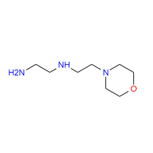 N-[2-(4-吗啉基)乙基]乙二胺,N-[2-(4-morpholinyl)ethyl]ethylenediamine