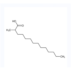 2-甲基肉豆蔻酸	