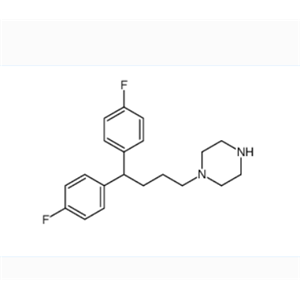 5631-35-6 1-[4,4-双(4-氟苯基)丁基]哌嗪