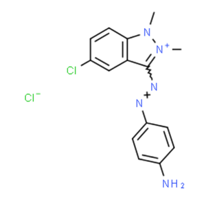 3-[(4-aminophenyl)azo]-5-chloro-1,