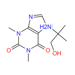 安布茶碱,2-amino-2-methylpropan-1-ol,1,3-dimethyl-7H-purine-2,6-dione
