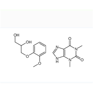 5634-38-8  愈创茶碱