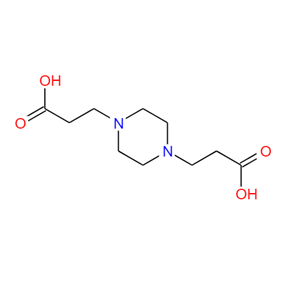 1,4-双(2-羧乙基)哌嗪,1,4-Bis(2-carboxyethyl)piperazine