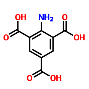 2-氨基苯-1,3,5-三羧酸