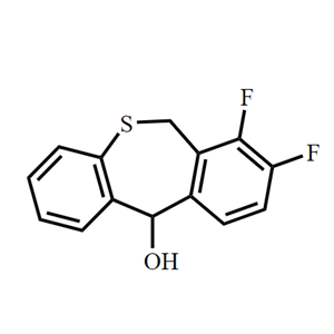 玛巴洛沙韦杂质1,Baloxavir Marboxil Impurity 1