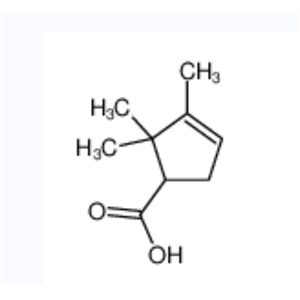2,2,3-三甲基环戊-3-烯羧酸	