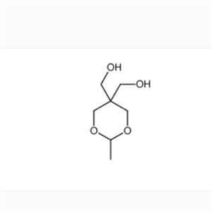 2-甲基-1,3-二恶烷-5,5-二甲醇,2-methyl-1,3-dioxane-5,5-dimethanol