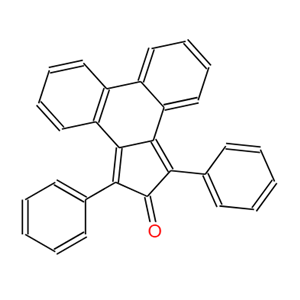 9,10-菲并1,12-二苯基环戊二烯酮,Phencyclone