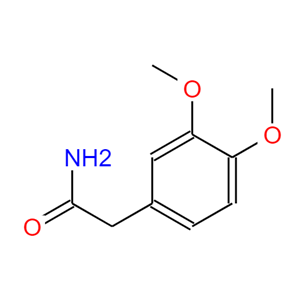 3,4-二甲氧基苯乙酰胺,3,4-Dimethoxyphenylacetamide