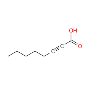 2-辛炔酸,2-octynoic acid