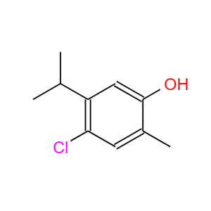 5665-94-1 5-氯香芹酚