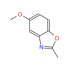 5-甲氧基-2-甲基苯并噁唑,5-Methoxy-2-methylbenzoxazole