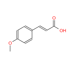 5676-64-2 (Z)-4-甲氧基肉桂酸