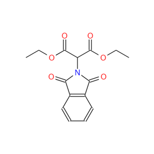 5680-61-5 邻苯二甲酰亚胺基丙二酸二乙酯